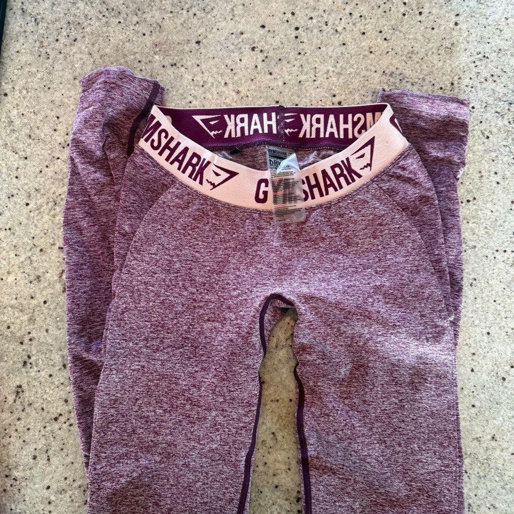 Gymshark Purple Leggings